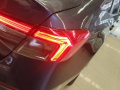 Honda Civic 240TURBO CVT Dynamic Edition - ფოტო 5
