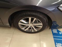 Honda Civic 240TURBO CVT Dynamic Edition - ფოტო 6