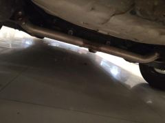 Honda Civic 240TURBO CVT Dynamic Edition - ფოტო 9
