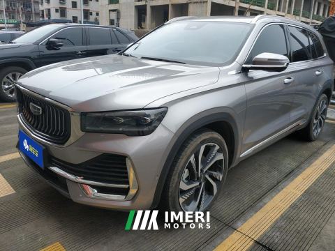 2021 Geely Xingyue L 2.0T Dual Clutch 2WD Intelligent Venerable - ავტომობილი ჩინეთიდან