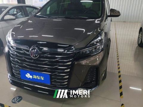 2023 Buick GL8 Land Business Class 2.0T Comfort Edition 7-seater - автомобиль из Китая