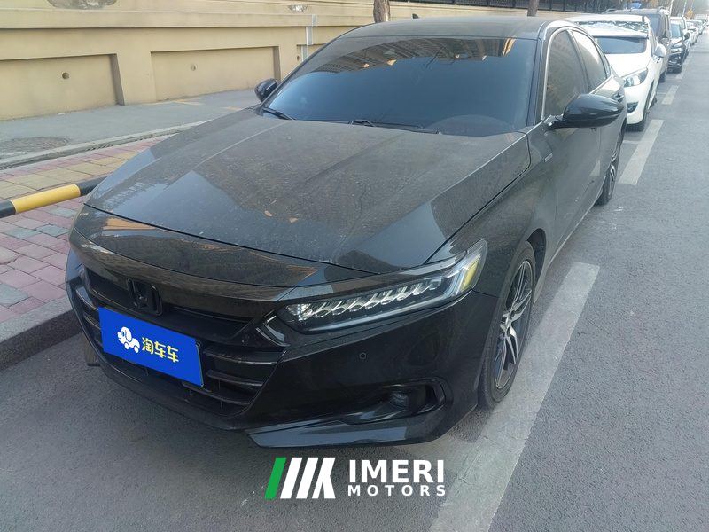 Honda Accord 260TURBO Premium Edition