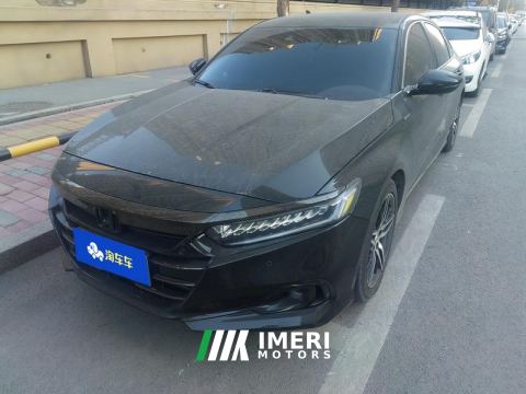 2022 Honda Accord