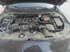 Honda Accord - photo 18