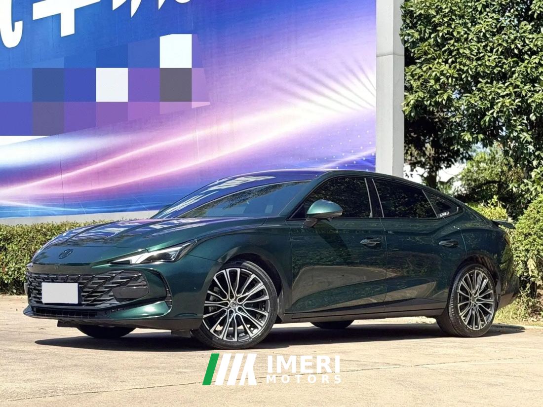 MG7 2.0T Automatic Hunter Beauty Luxury Edition - ავტომობილი ჩინეთიდან