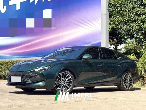 2023 MG7 2.0T Automatic Hunter Beauty Luxury Edition - car from China