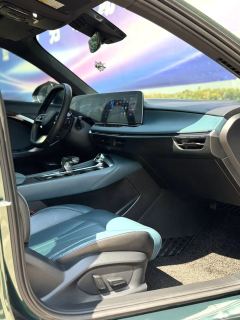 MG7 2.0T Automatic Hunter Beauty Luxury Edition - ფოტო 3