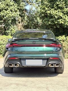 MG7 2.0T Automatic Hunter Beauty Luxury Edition - ფოტო 6