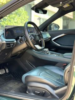 MG7 2.0T Automatic Hunter Beauty Luxury Edition - ფოტო 7