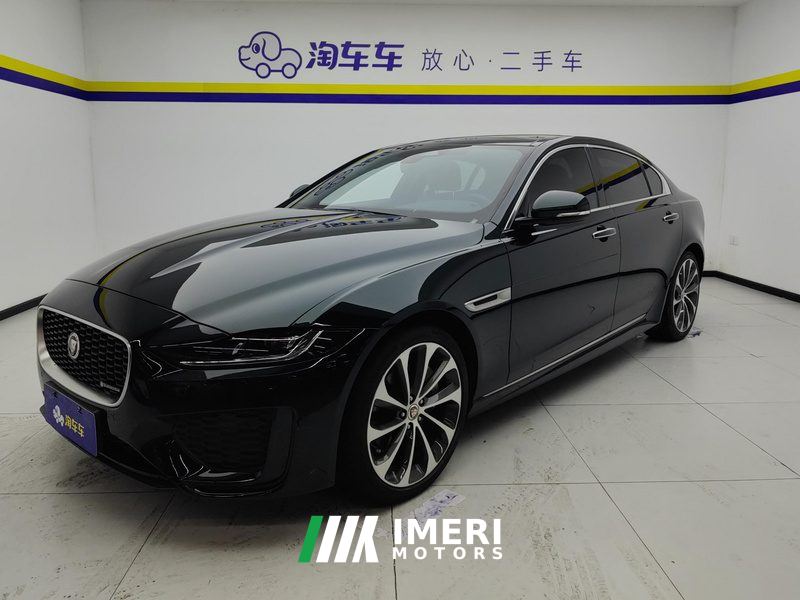 Jaguar XEL P250 Edition - ავტომობილი ჩინეთიდან