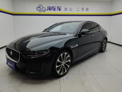 Jaguar XEL P250 Edition - ფოტო 1