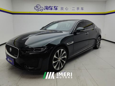 2021 Jaguar XEL P250 Edition - ავტომობილი ჩინეთიდან