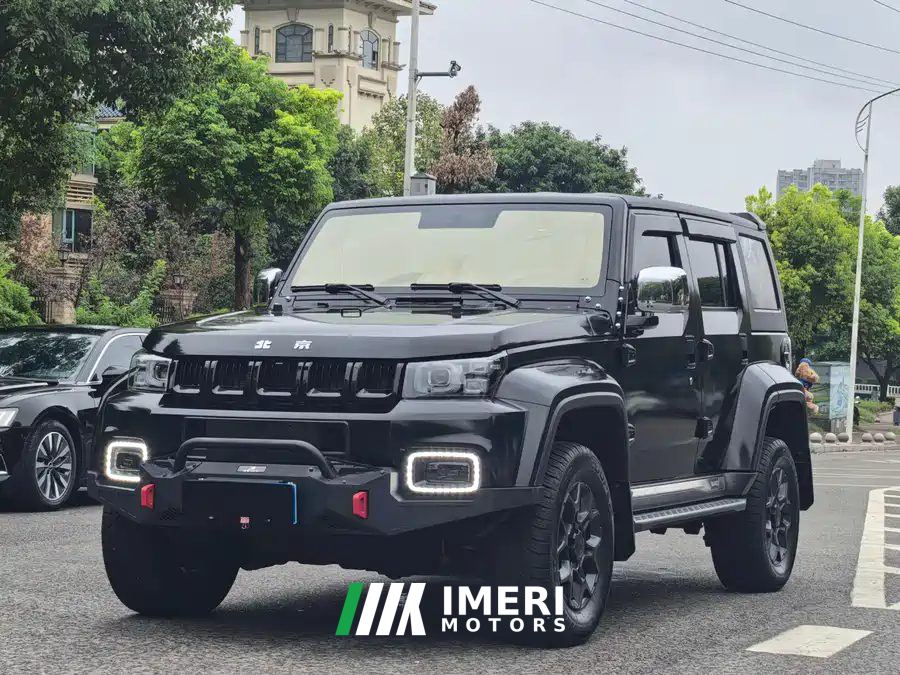 Beijing Off-RoadBJ40 Edition 2.0T Edition - car from China