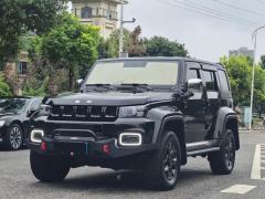 Beijing Off-RoadBJ40 Edition 2.0T Edition - photo 1