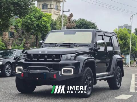 2024 Beijing Off-RoadBJ40 Edition 2.0T Edition - ავტომობილი ჩინეთიდან