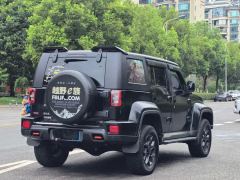 Beijing Off-RoadBJ40 Edition 2.0T Edition - photo 14