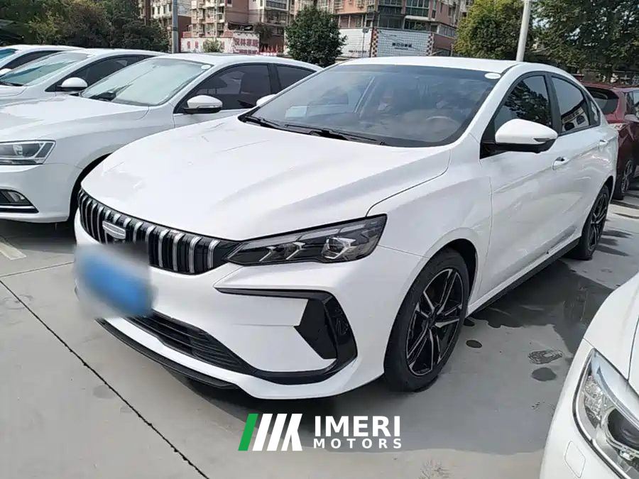Geely Pinrui Binrui COOL 1.5T Longteng Edition