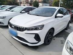 Geely Pinrui Binrui COOL 1.5T Longteng Edition - ფოტო 1