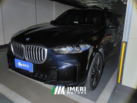 2023 BMW X5 xDrive40Li M Sport Package - автомобиль из Китая