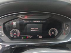Audi A8 A8L 45 TFSI quattro Luxury - ფოტო 20
