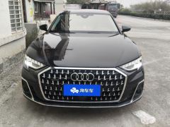 Audi A8 A8L 45 TFSI quattro Luxury - ფოტო 3