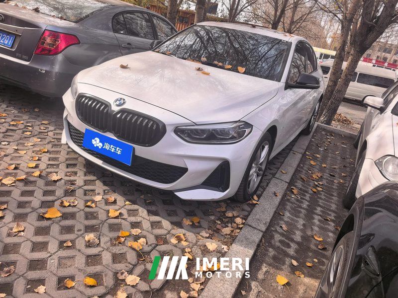 BMW 1 Series 120i M Sport Night Edition