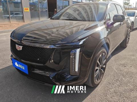 2026 Cadillac XT5 2.0T Premium - ავტომობილი ჩინეთიდან