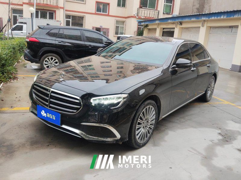 Mercedes-Benz E Class E-Class Facelift E 300 L Fashion - car from China