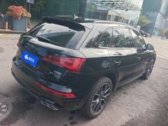 Audi Q5L 45 TFSI Luxury Sport - ფოტო 2