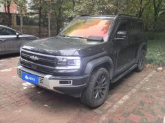 Fangchengbao Leopard 5 1.5T 125km Explorer Edition - ფოტო 1