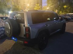 Haval Haverosaurus PHEV 1.5T 145km Explorer Edition - ფოტო 2