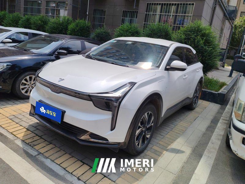 Neta U Pro Smart 400 Ternary Lithium - ავტომობილი ჩინეთიდან