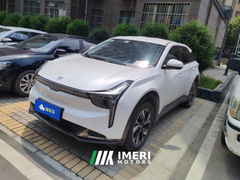 2022 Neta U Pro Smart 400 Ternary Lithium - автомобиль из Китая