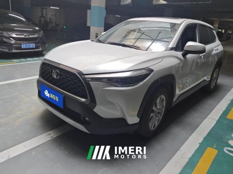 2023 Toyota Corolla Sharp Release 2.0L CARE Edition - автомобиль из Китая