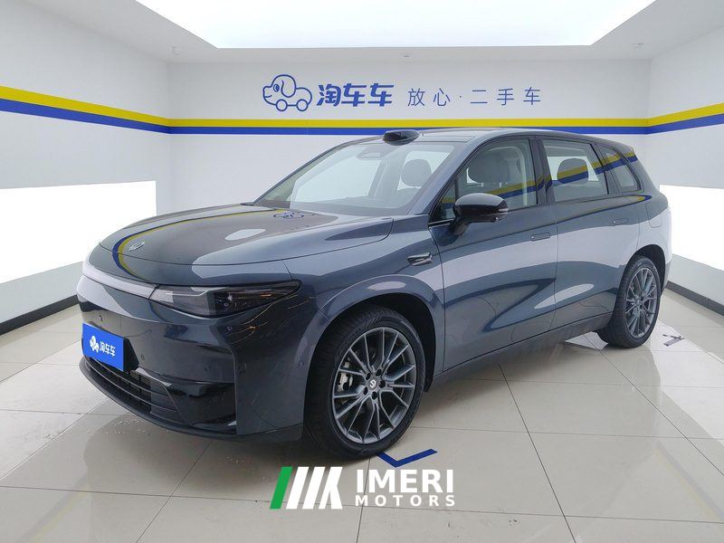 Leapmotor Leapo C10 EREV 210km 210 Lidar Edition