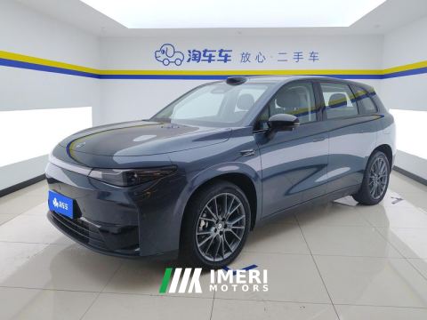 2024 Leapmotor C10 EREV Edition 210km 210 Edition - ავტომობილი ჩინეთიდან
