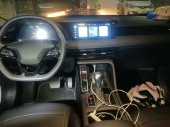 Roewe MG i5 1.5L CVT Luxury - ფოტო 16