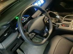 Roewe MG i5 1.5L CVT Luxury - ფოტო 18