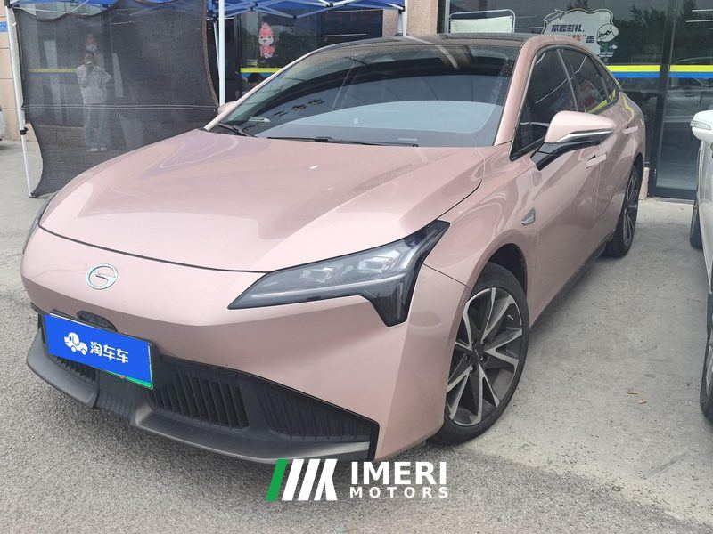 Aion S Plus Aion S Plus 80 Smart Drive Edition - car from China