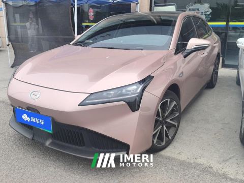 2022 GAC AION S AION S Plus Aion S Plus 80 Smart Drive Edition - ავტომობილი ჩინეთიდან