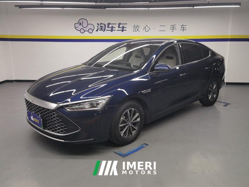 BYD Qin PLUS DM-i Champion Edition 1.5L 55km Leading Edition