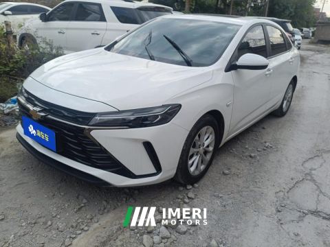 2023 Chevrolet Monza 1.5L Double clutch enjoyment edition - ავტომობილი ჩინეთიდან