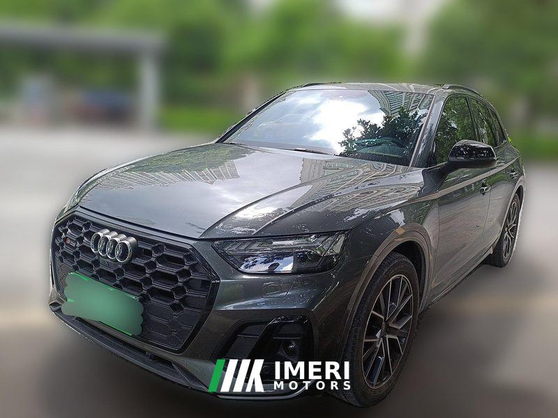 Audi SQ5 3.0T quattro - car from China
