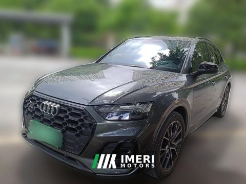 2021 Audi SQ5 3.0T quattro - ავტომობილი ჩინეთიდან