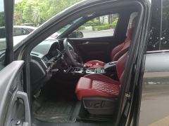 Audi SQ5 3.0T quattro - photo 14