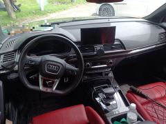 Audi SQ5 3.0T quattro - photo 16