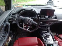 Audi SQ5 3.0T quattro - photo 18