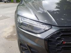 Audi SQ5 3.0T quattro - photo 4