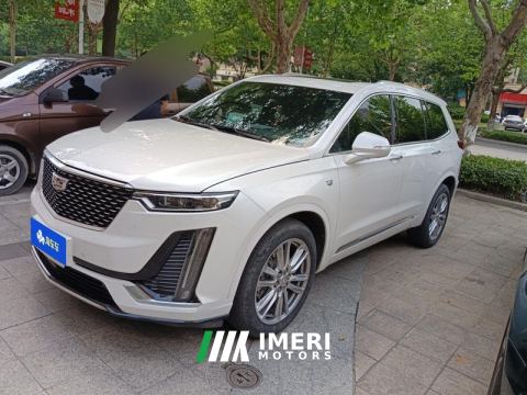 2022 Cadillac XT6 Mild Hybrid 2.0T 4WD Deluxe 6-seater - ავტომობილი ჩინეთიდან