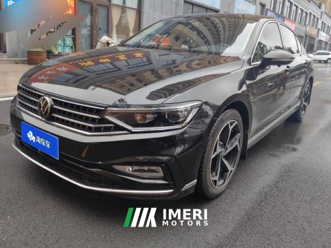 2023 Volkswagen Magotan 2 Million Edition 330TSI Leading Edition - ავტომობილი ჩინეთიდან